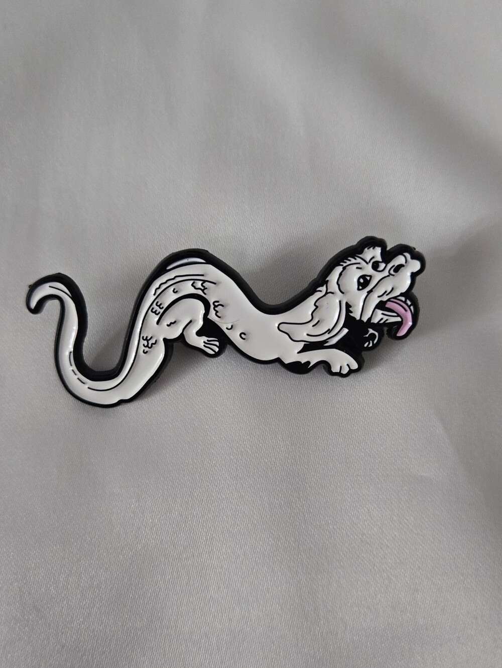 ❤️3/$6❤️Neverending Story Dragon Enamel Pin